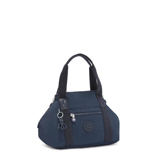 Kipling Art Shoulder Mini Tassen Blauw | België 1898BE